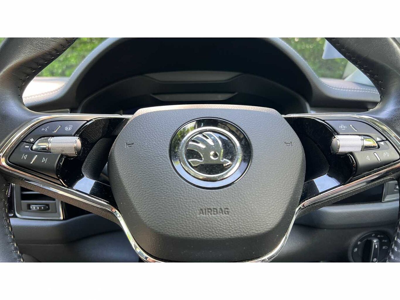 SKODA KODIAQ 2.0 TDI Laurin + Klement 4X4 5dr DSG [7 Seat]