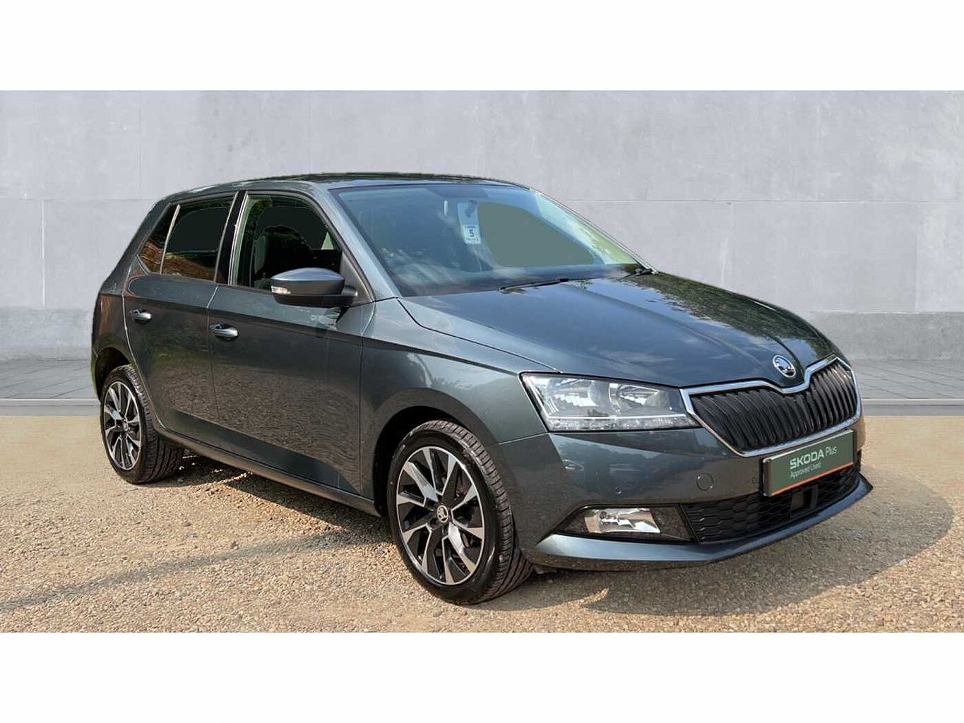 SKODA Fabia 1.0 MPI (60ps) SE Drive 5-Dr Hatchback