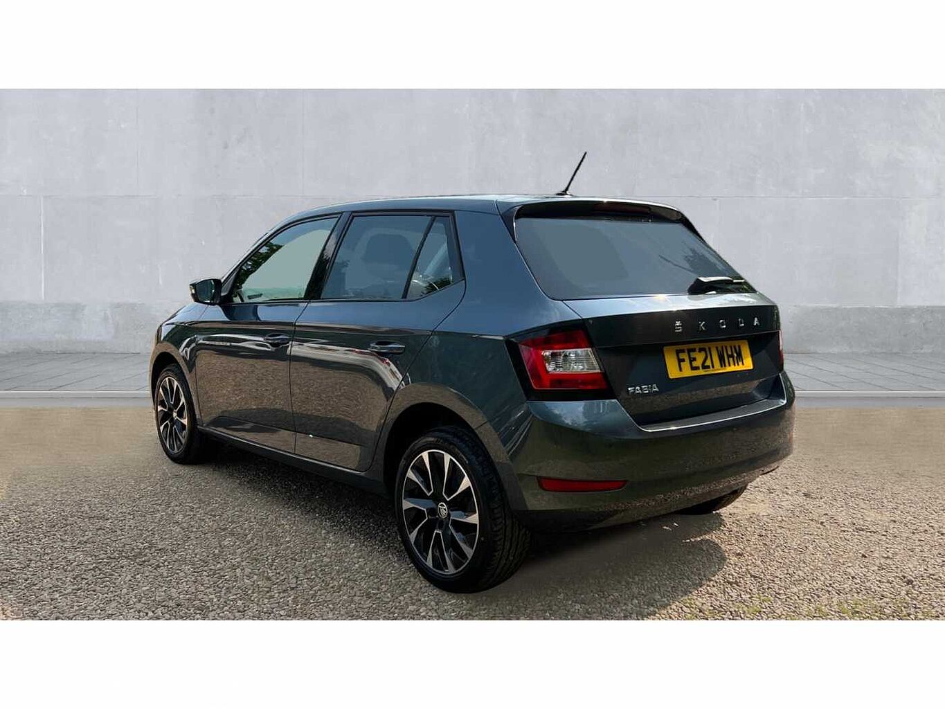 SKODA Fabia 1.0 MPI (60ps) SE Drive 5-Dr Hatchback