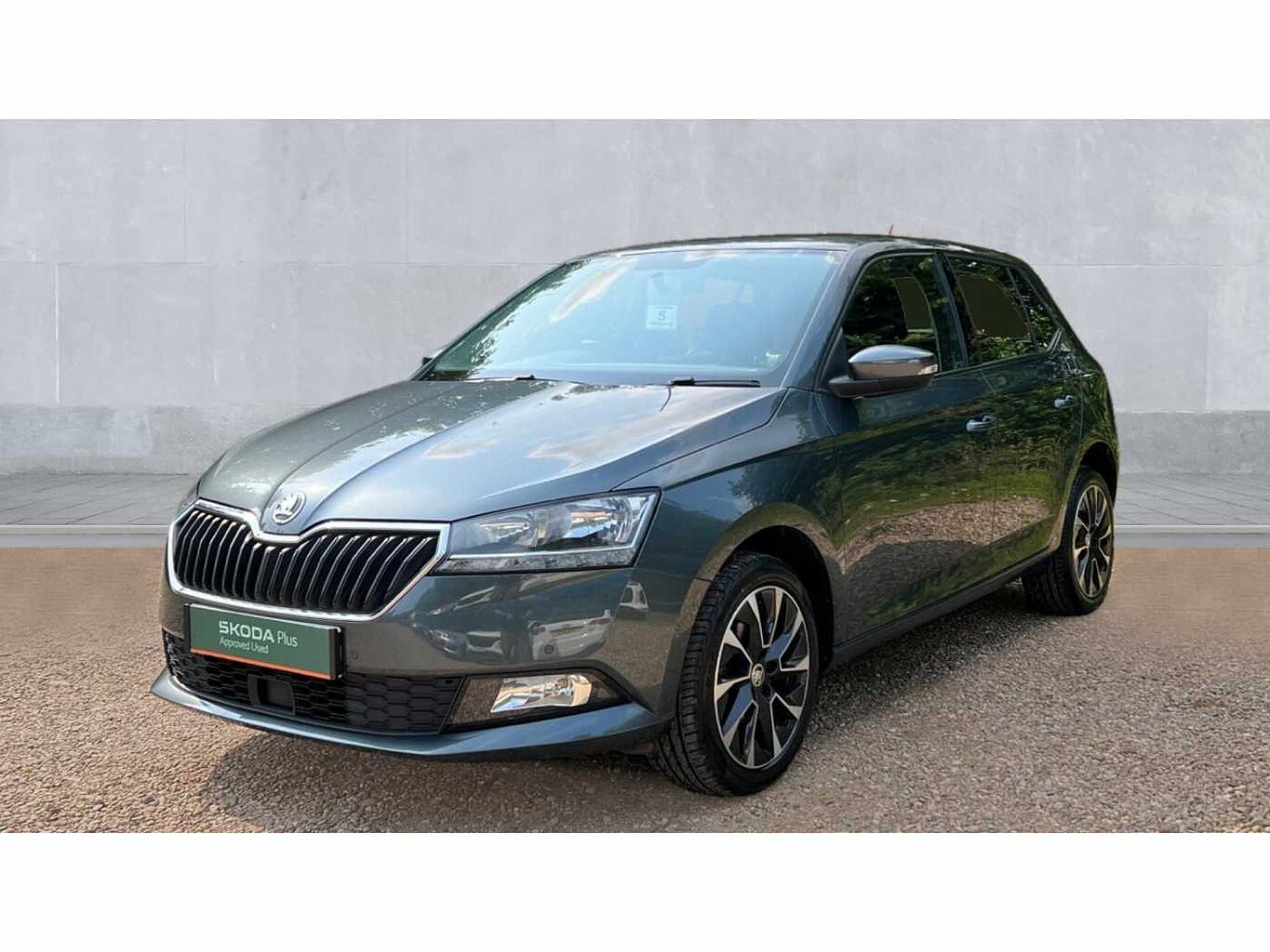 SKODA Fabia 1.0 MPI (60ps) SE Drive 5-Dr Hatchback