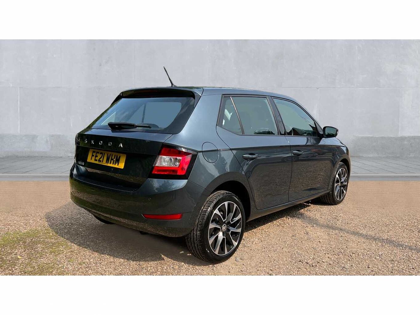 SKODA Fabia 1.0 MPI (60ps) SE Drive 5-Dr Hatchback