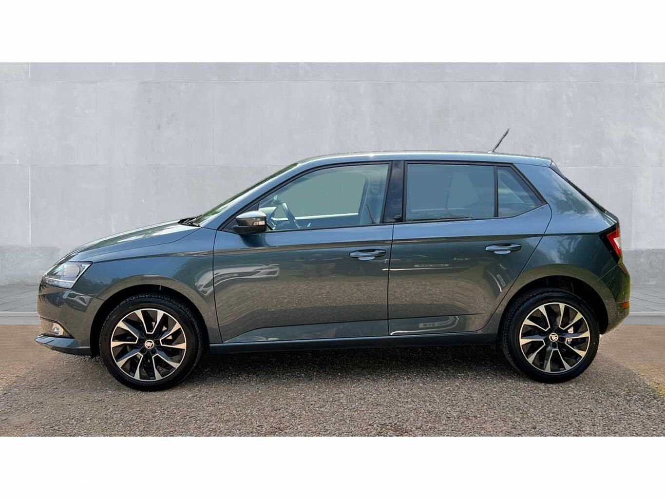 SKODA Fabia 1.0 MPI (60ps) SE Drive 5-Dr Hatchback