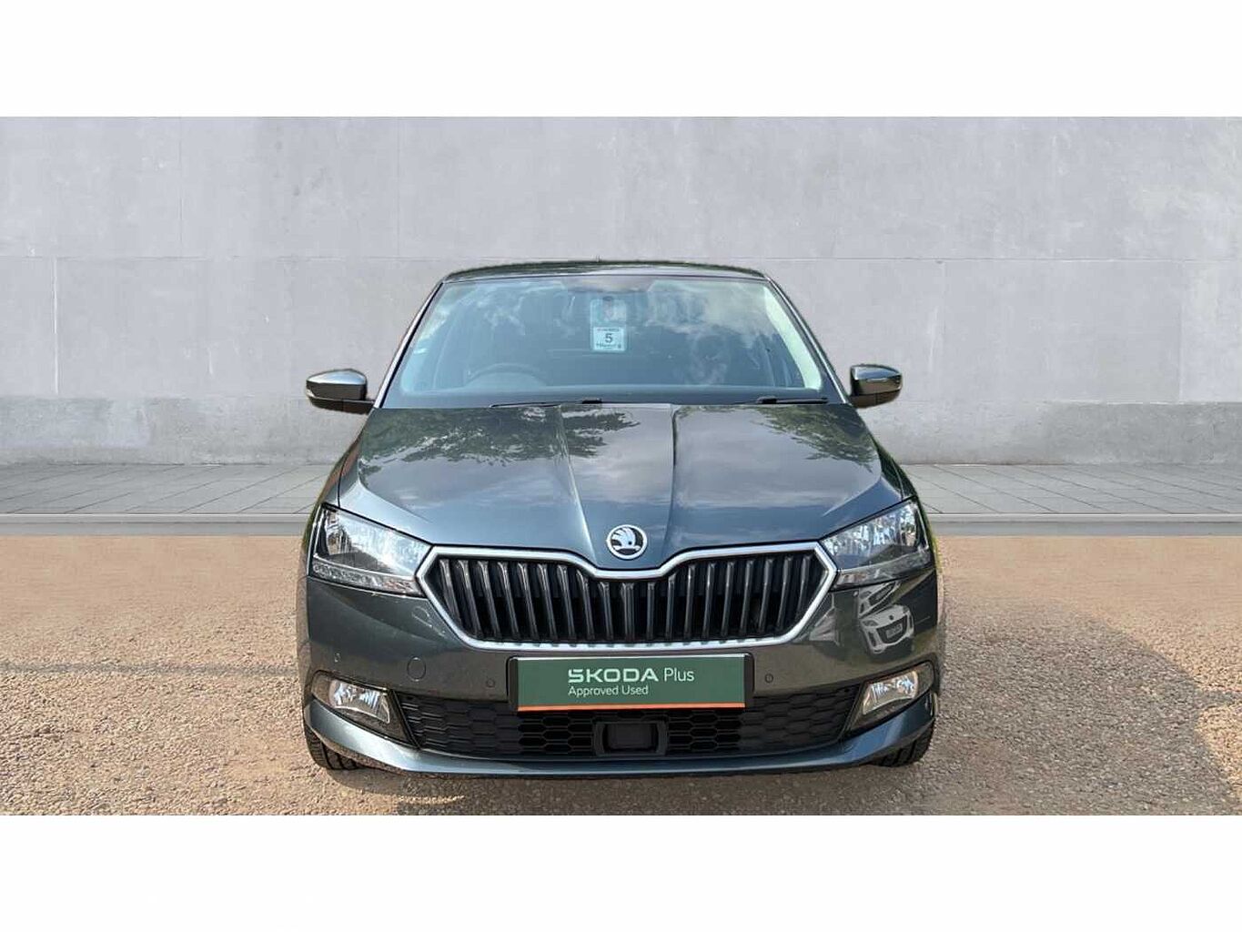 SKODA Fabia 1.0 MPI (60ps) SE Drive 5-Dr Hatchback