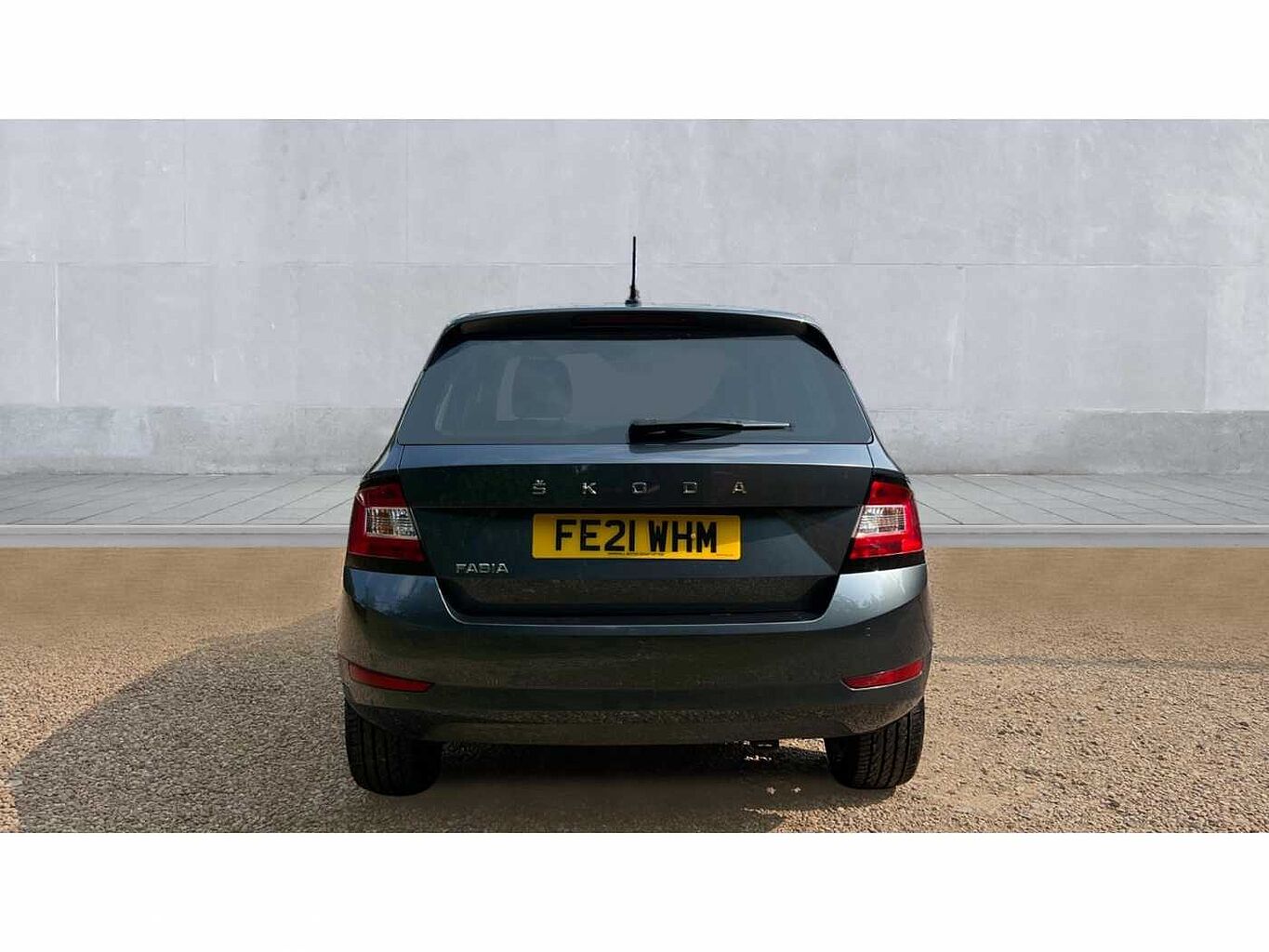 SKODA Fabia 1.0 MPI (60ps) SE Drive 5-Dr Hatchback
