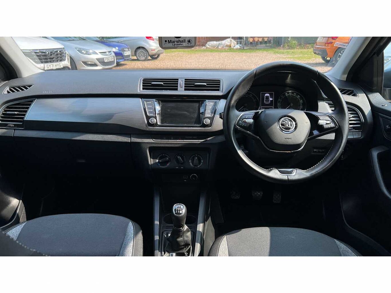 SKODA Fabia 1.0 MPI (60ps) SE Drive 5-Dr Hatchback