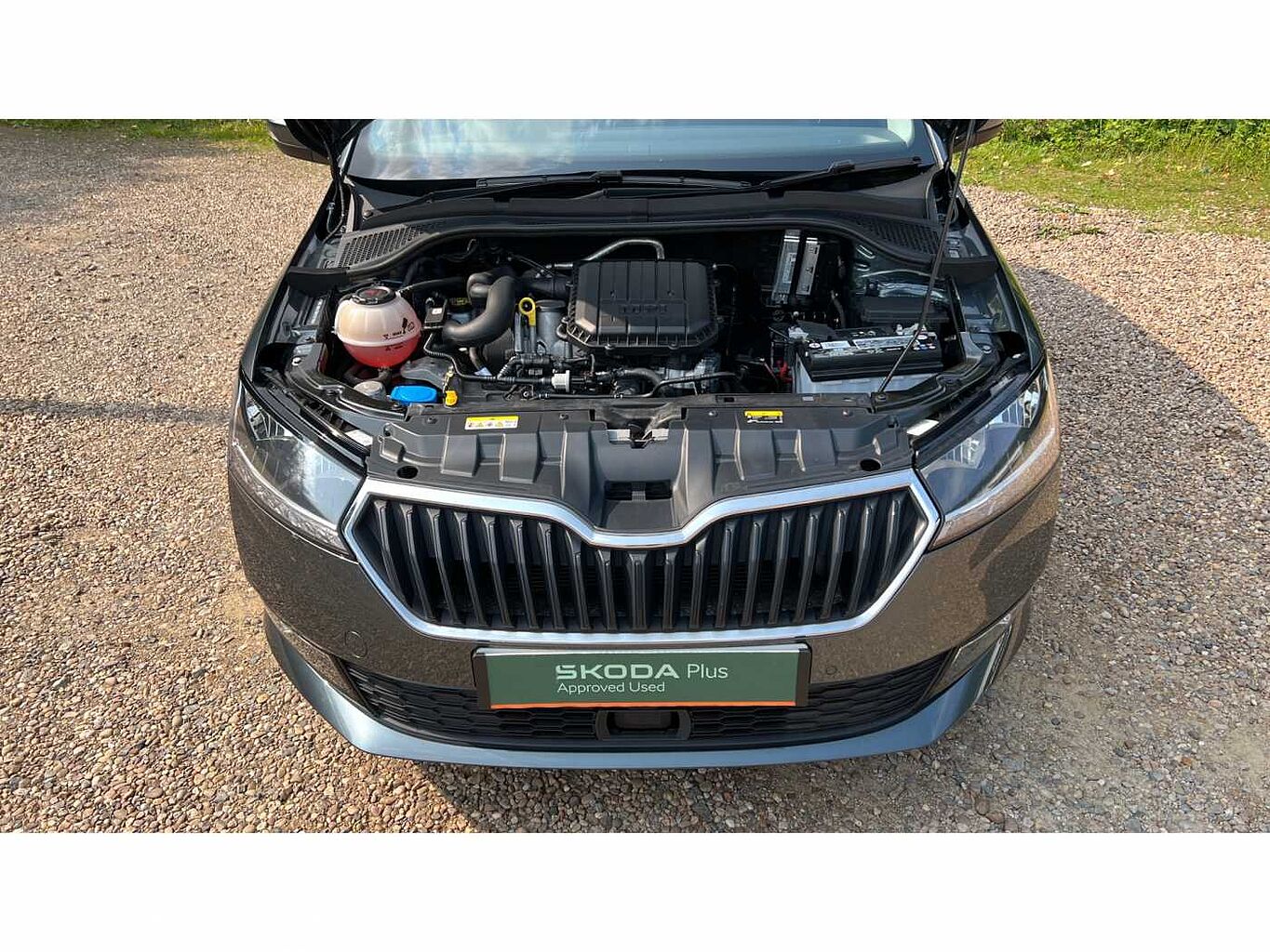 SKODA Fabia 1.0 MPI (60ps) SE Drive 5-Dr Hatchback