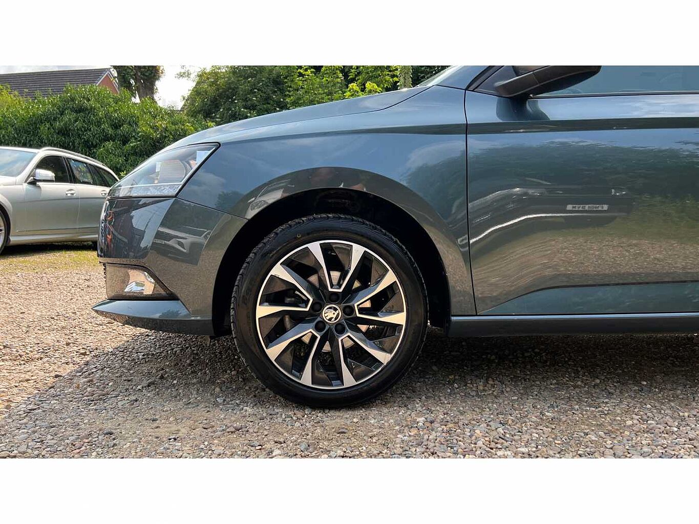 SKODA Fabia 1.0 MPI (60ps) SE Drive 5-Dr Hatchback