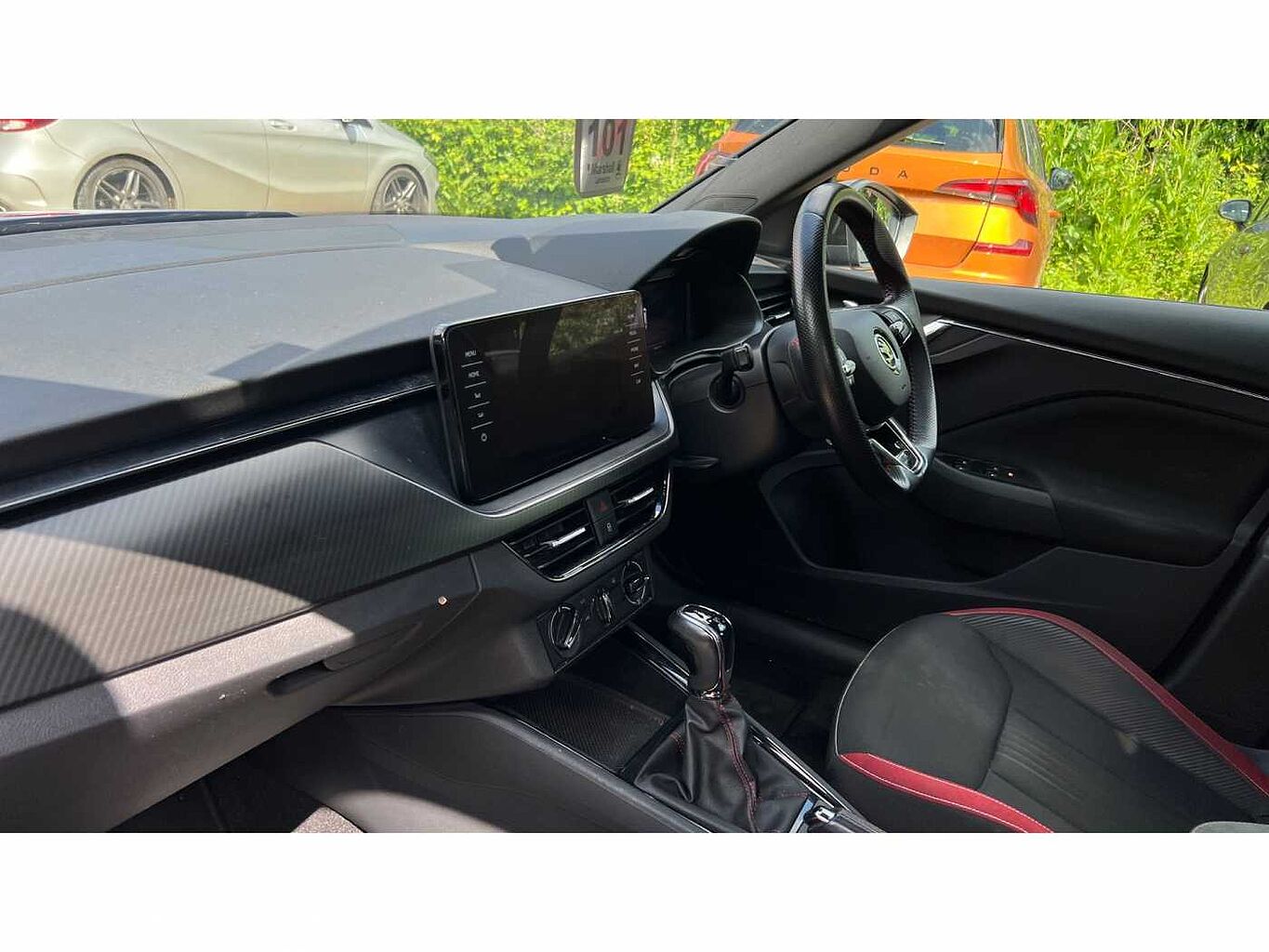 SKODA Kamiq 1.5 TSI (150ps) Monte Carlo DSG SUV