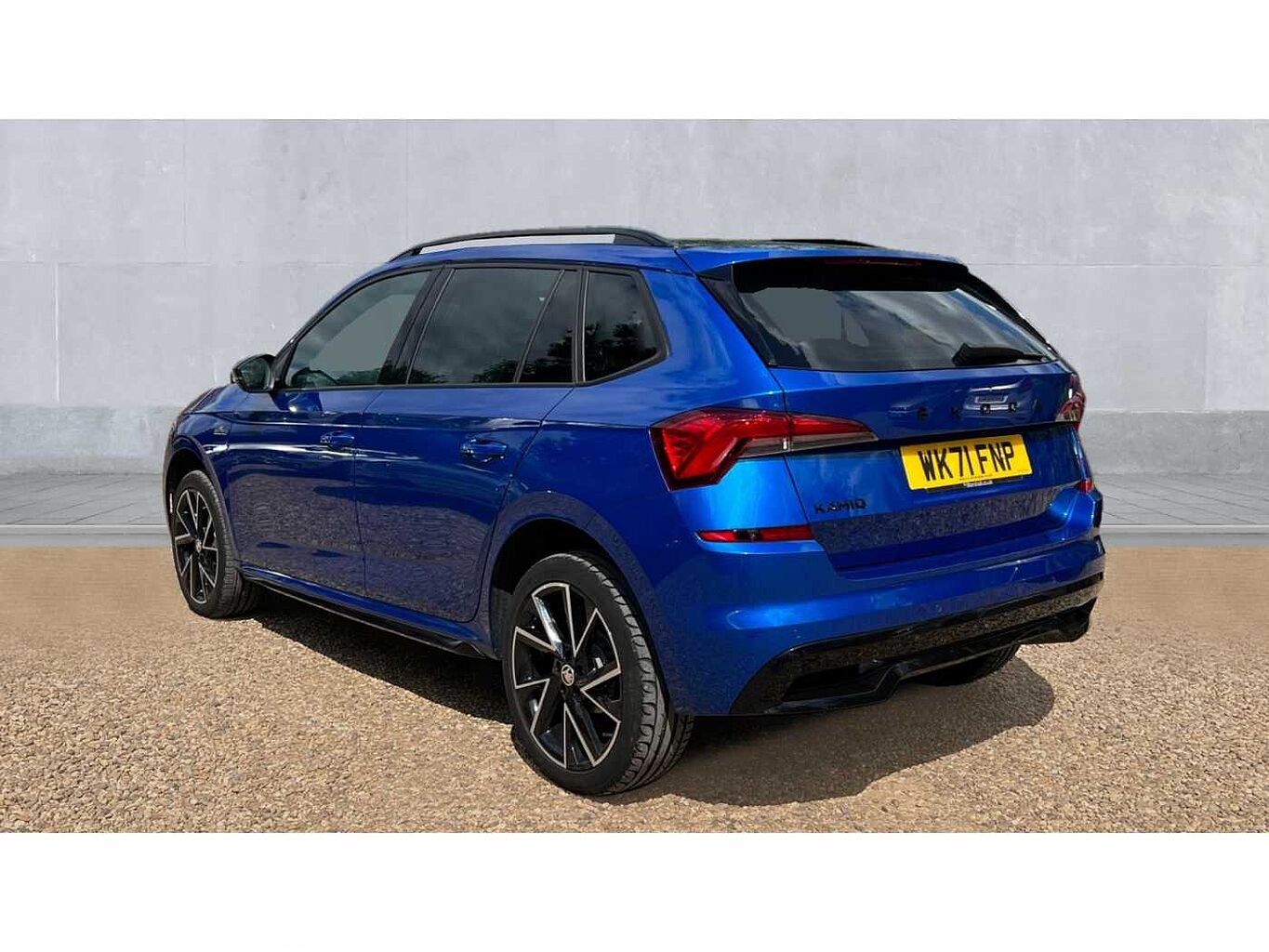 SKODA Kamiq 1.5 TSI (150ps) Monte Carlo DSG SUV