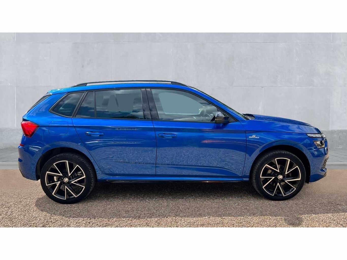 SKODA Kamiq 1.5 TSI (150ps) Monte Carlo DSG SUV