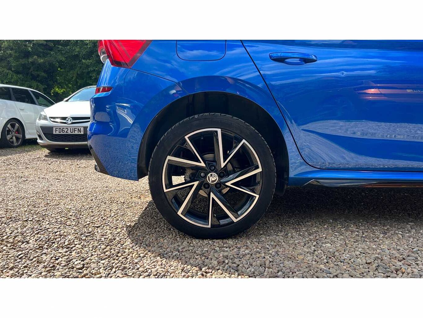 SKODA Kamiq 1.5 TSI (150ps) Monte Carlo DSG SUV