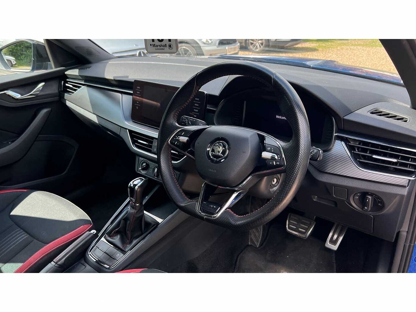 SKODA Kamiq 1.5 TSI (150ps) Monte Carlo DSG SUV
