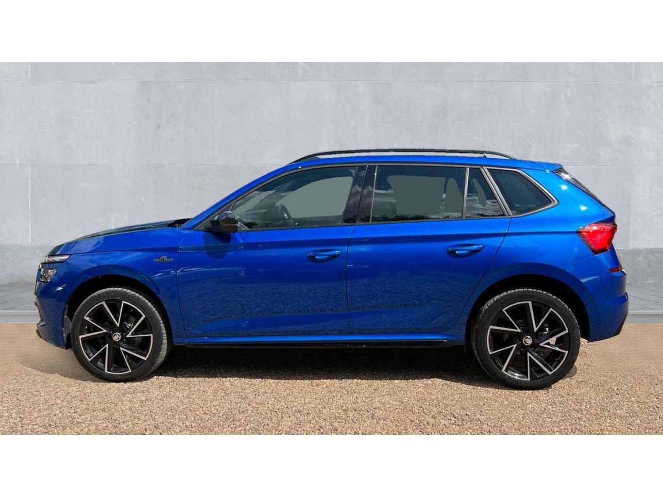 SKODA Kamiq 1.5 TSI (150ps) Monte Carlo DSG SUV