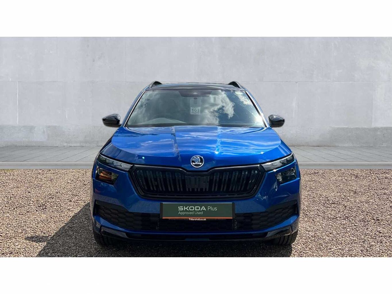 SKODA Kamiq 1.5 TSI (150ps) Monte Carlo DSG SUV