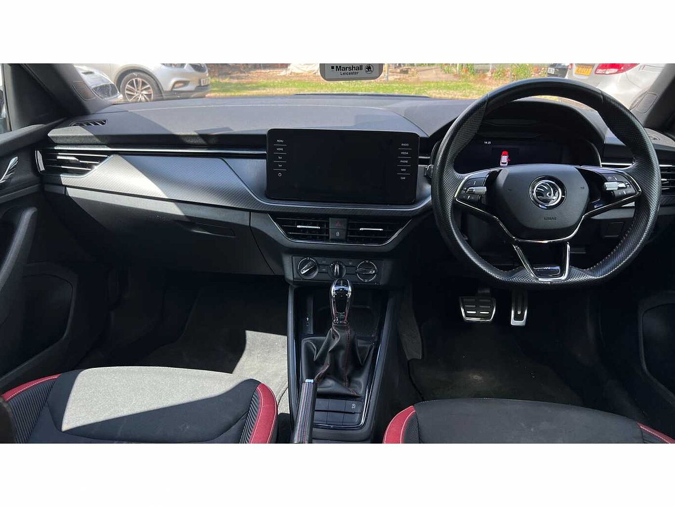 SKODA Kamiq 1.5 TSI (150ps) Monte Carlo DSG SUV