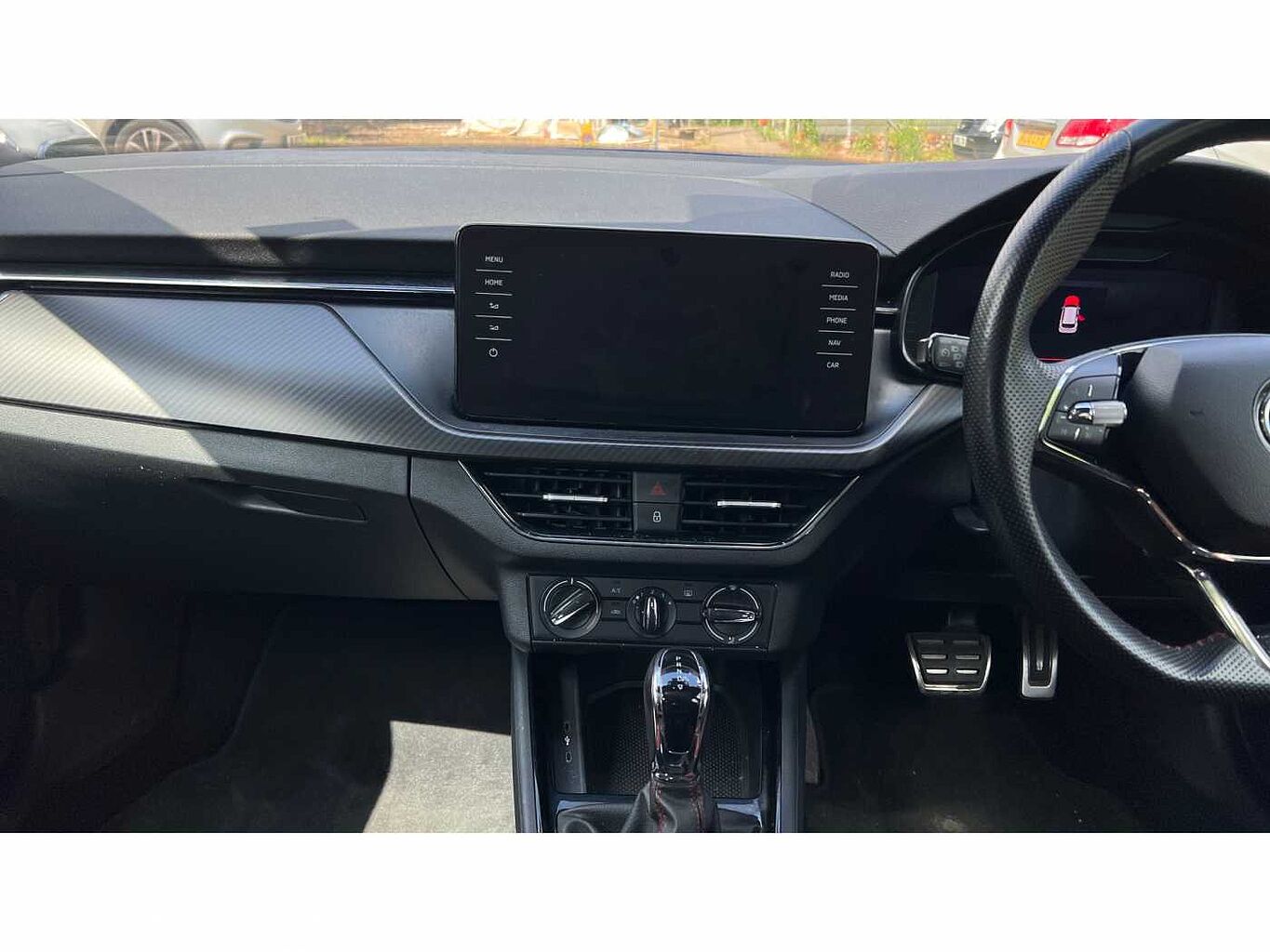 SKODA Kamiq 1.5 TSI (150ps) Monte Carlo DSG SUV