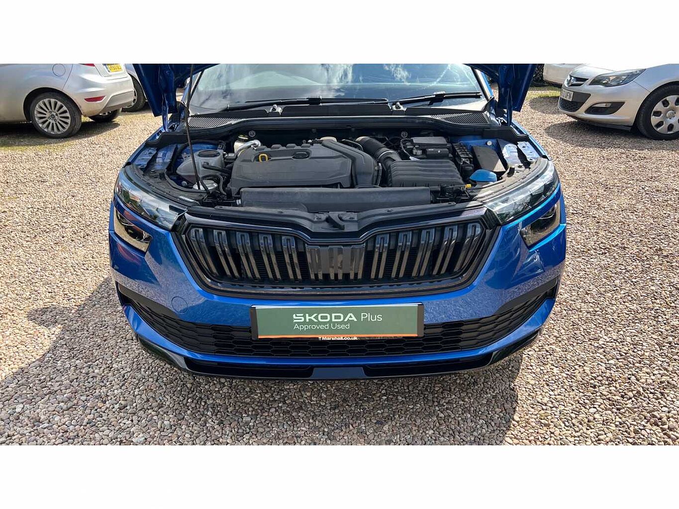 SKODA Kamiq 1.5 TSI (150ps) Monte Carlo DSG SUV