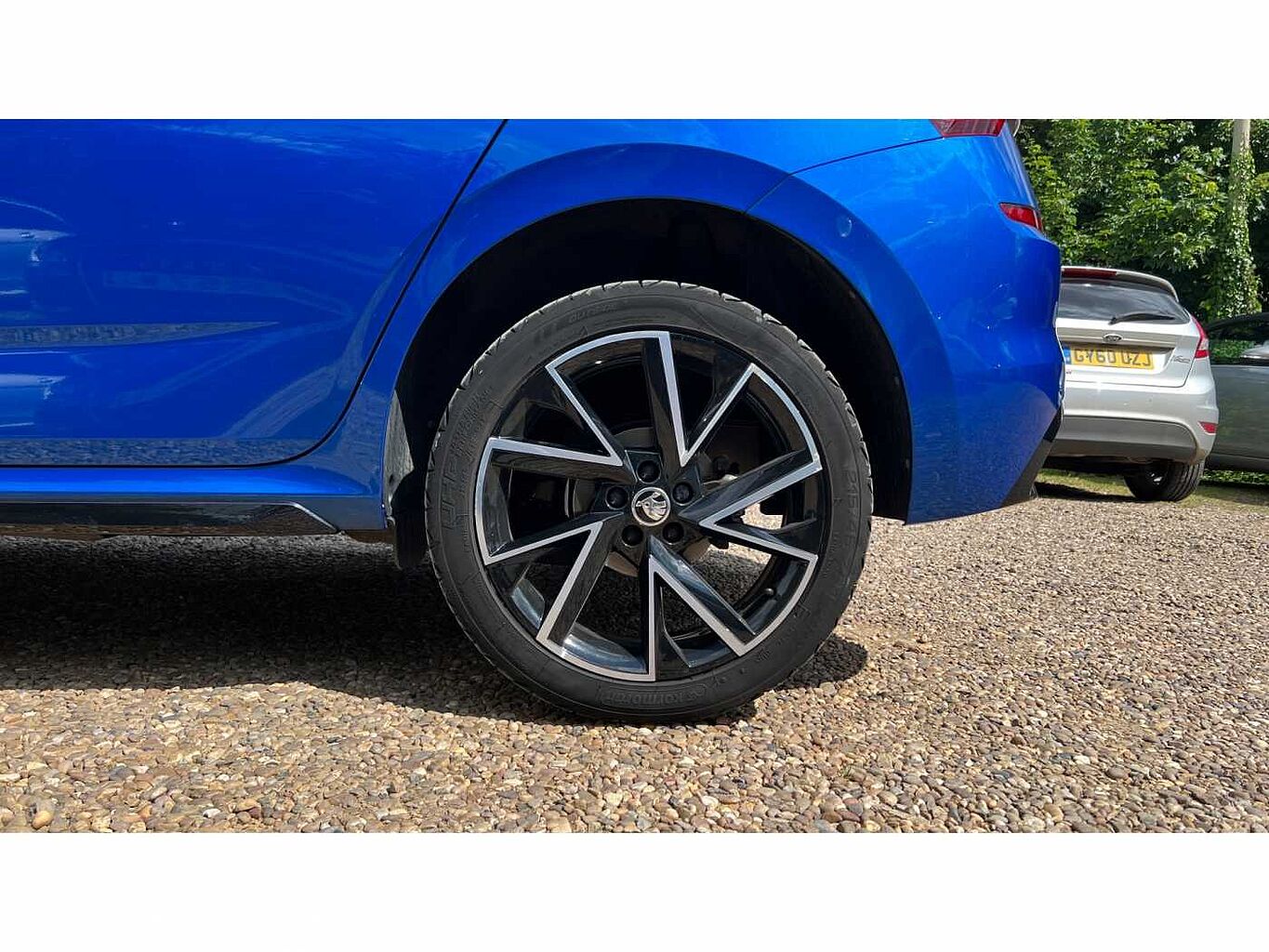 SKODA Kamiq 1.5 TSI (150ps) Monte Carlo DSG SUV
