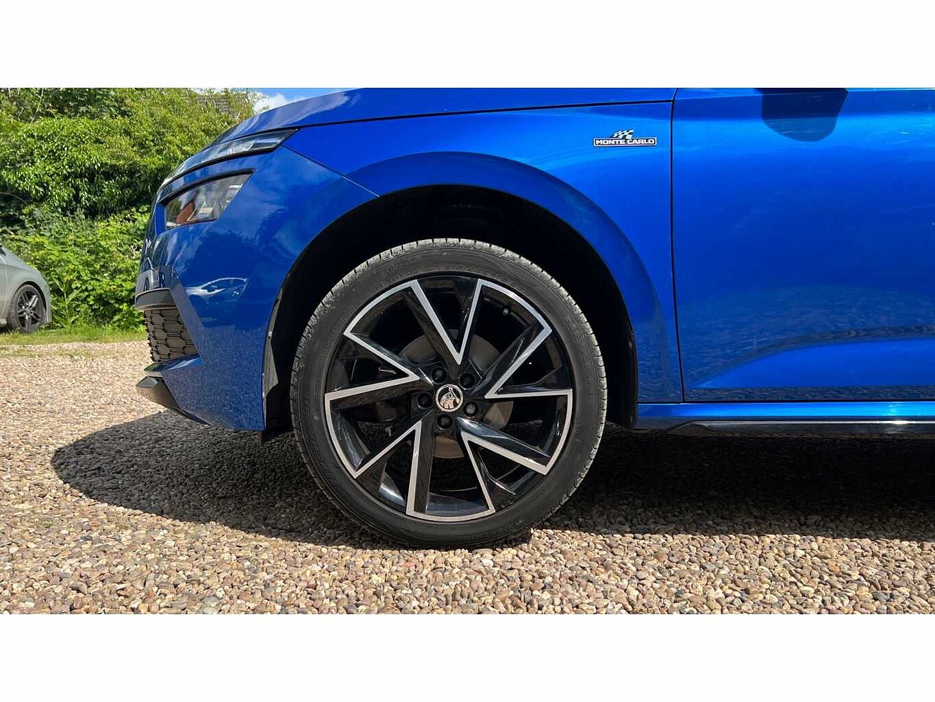 SKODA Kamiq 1.5 TSI (150ps) Monte Carlo DSG SUV
