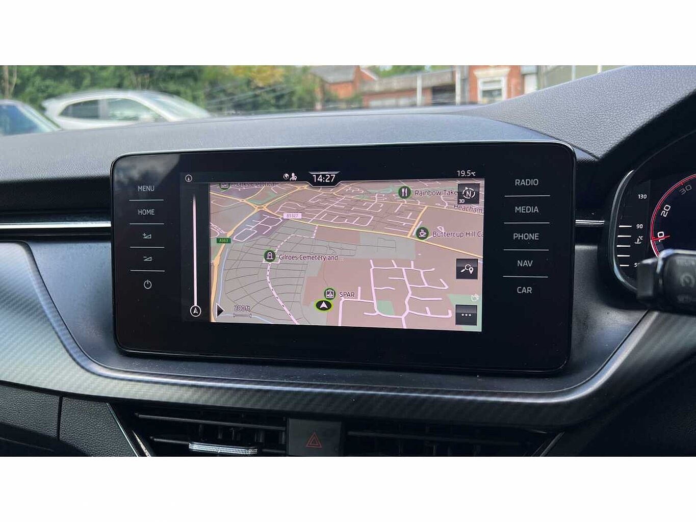 SKODA Kamiq 1.5 TSI (150ps) Monte Carlo DSG SUV