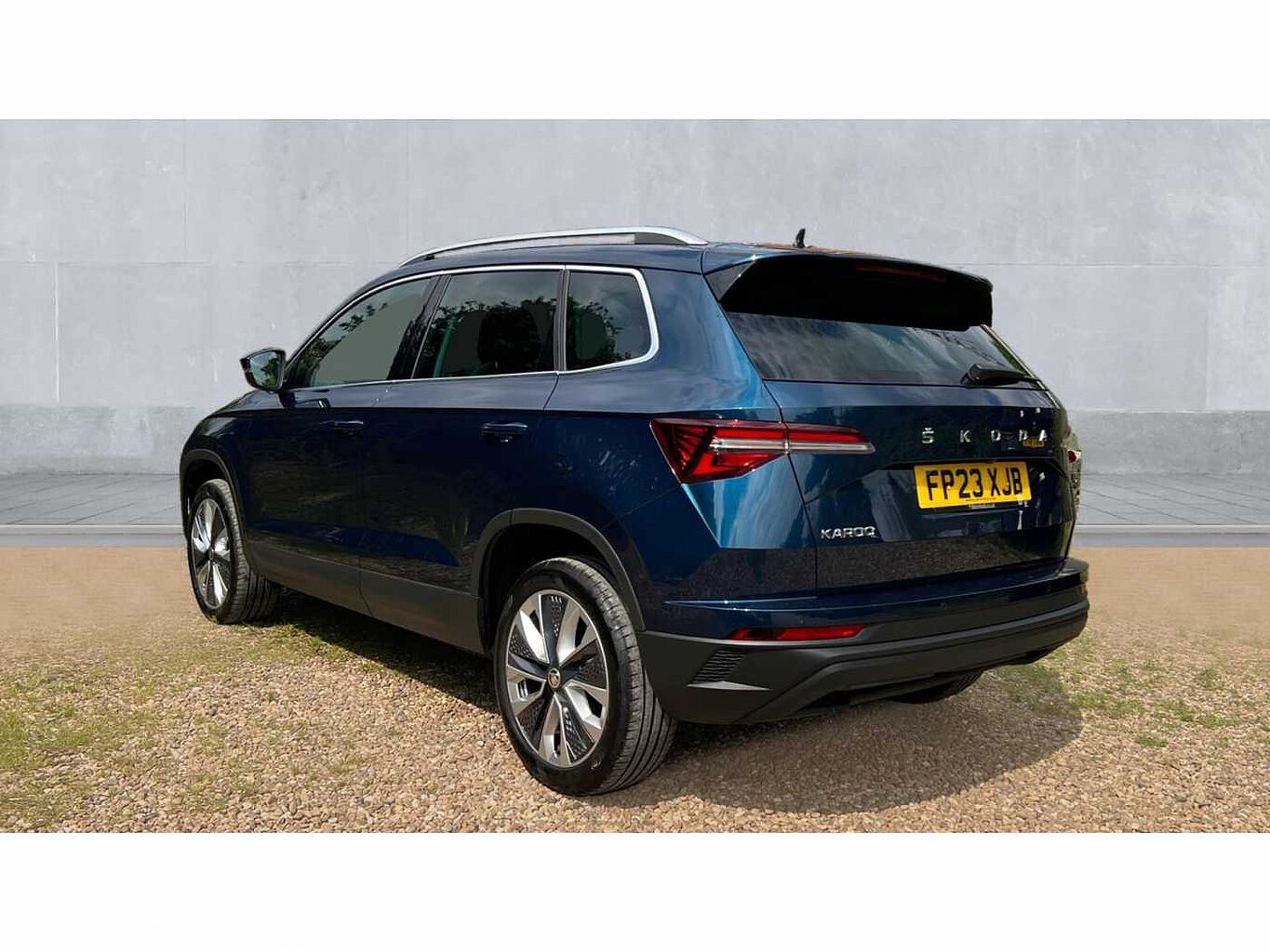 SKODA Karoq SUV 1.5 TSI (150ps) SE L ACT DSG