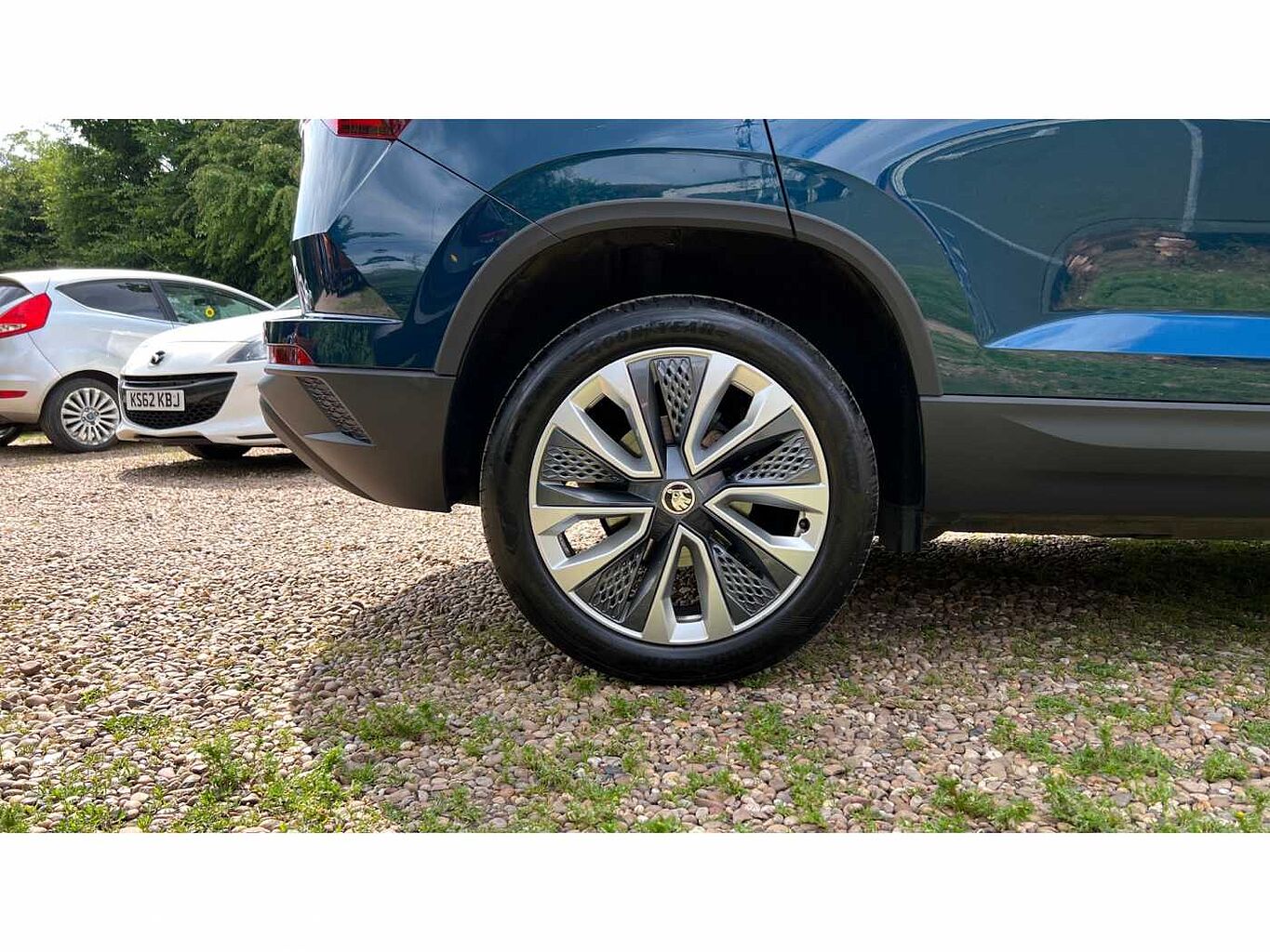 SKODA Karoq SUV 1.5 TSI (150ps) SE L ACT DSG