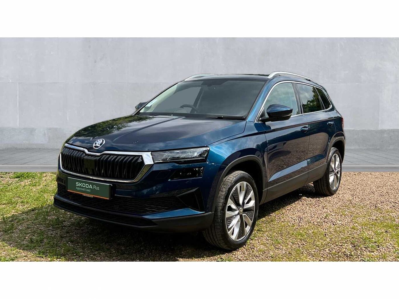 SKODA Karoq SUV 1.5 TSI (150ps) SE L ACT DSG
