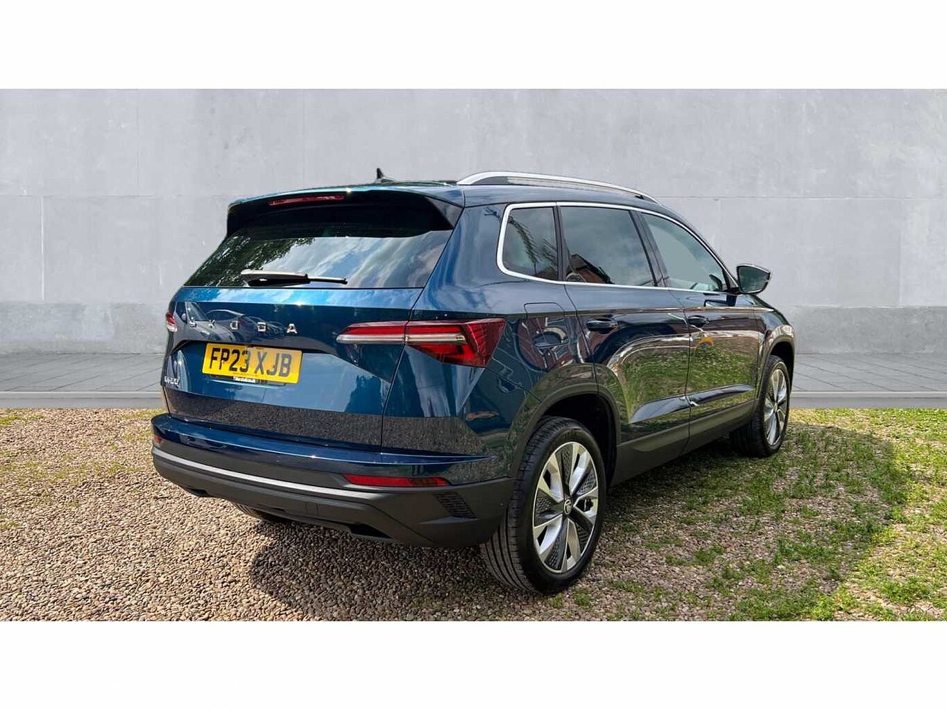 SKODA Karoq SUV 1.5 TSI (150ps) SE L ACT DSG