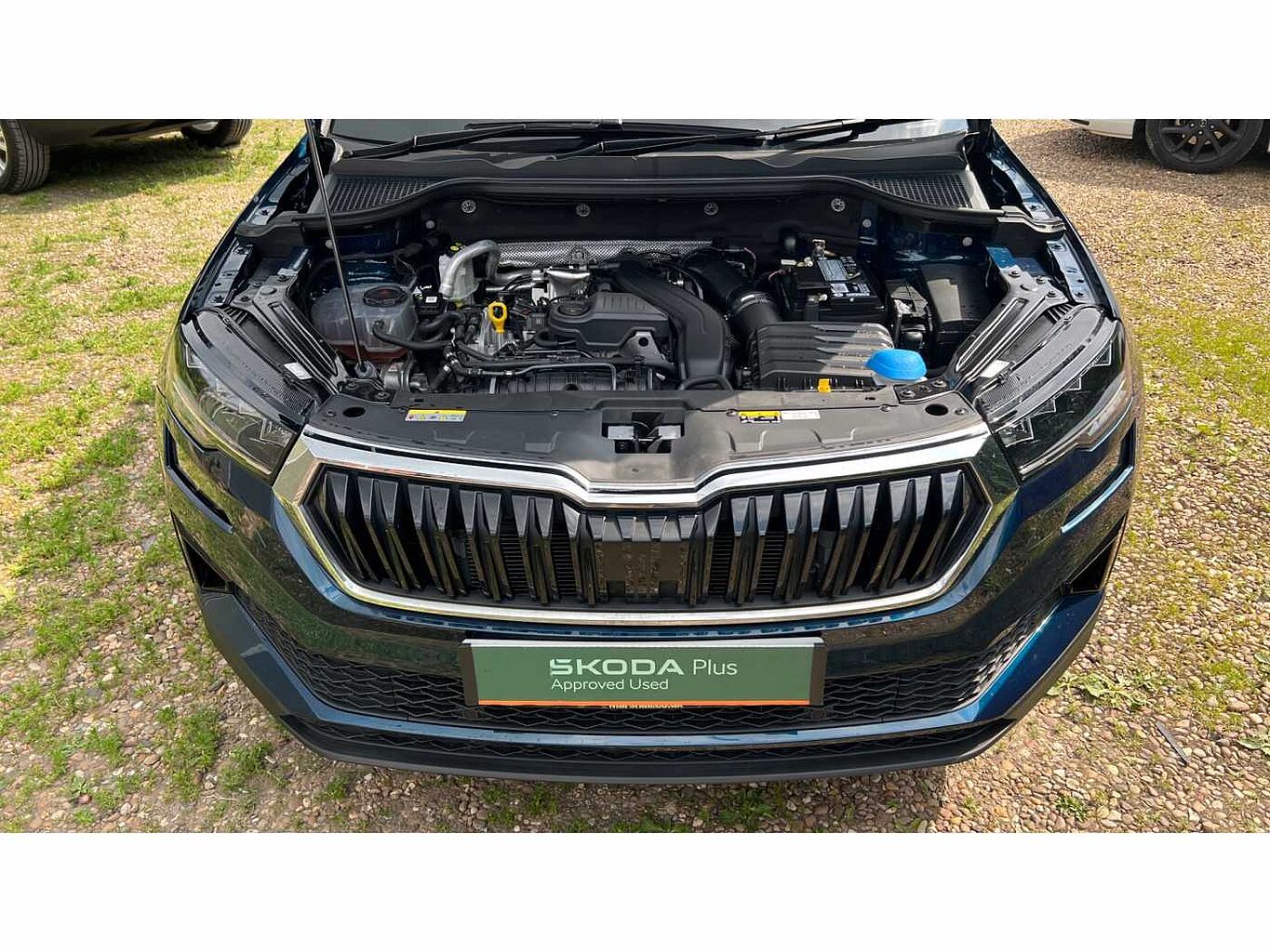 SKODA Karoq SUV 1.5 TSI (150ps) SE L ACT DSG