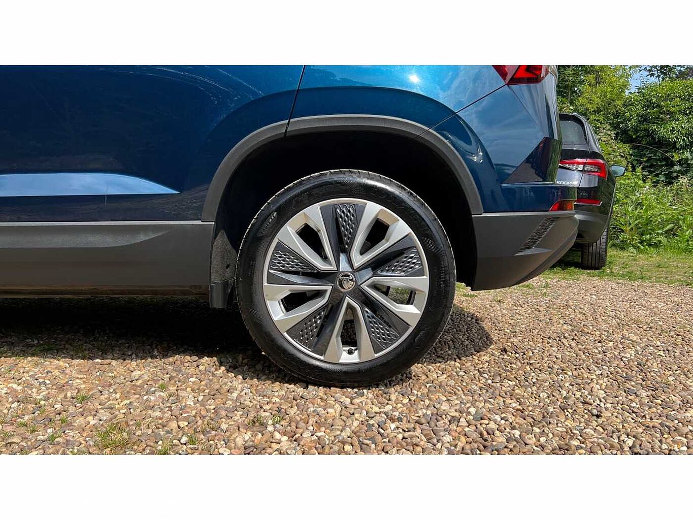 SKODA Karoq SUV 1.5 TSI (150ps) SE L ACT DSG