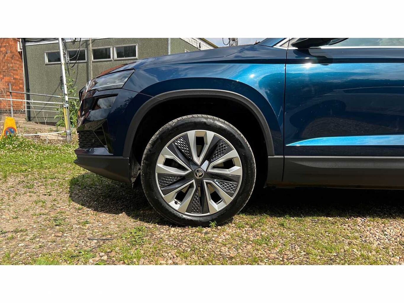 SKODA Karoq SUV 1.5 TSI (150ps) SE L ACT DSG