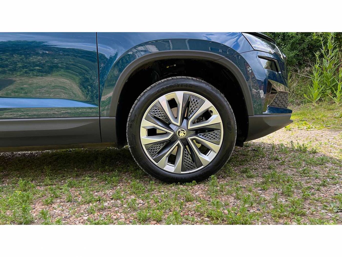 SKODA Karoq SUV 1.5 TSI (150ps) SE L ACT DSG