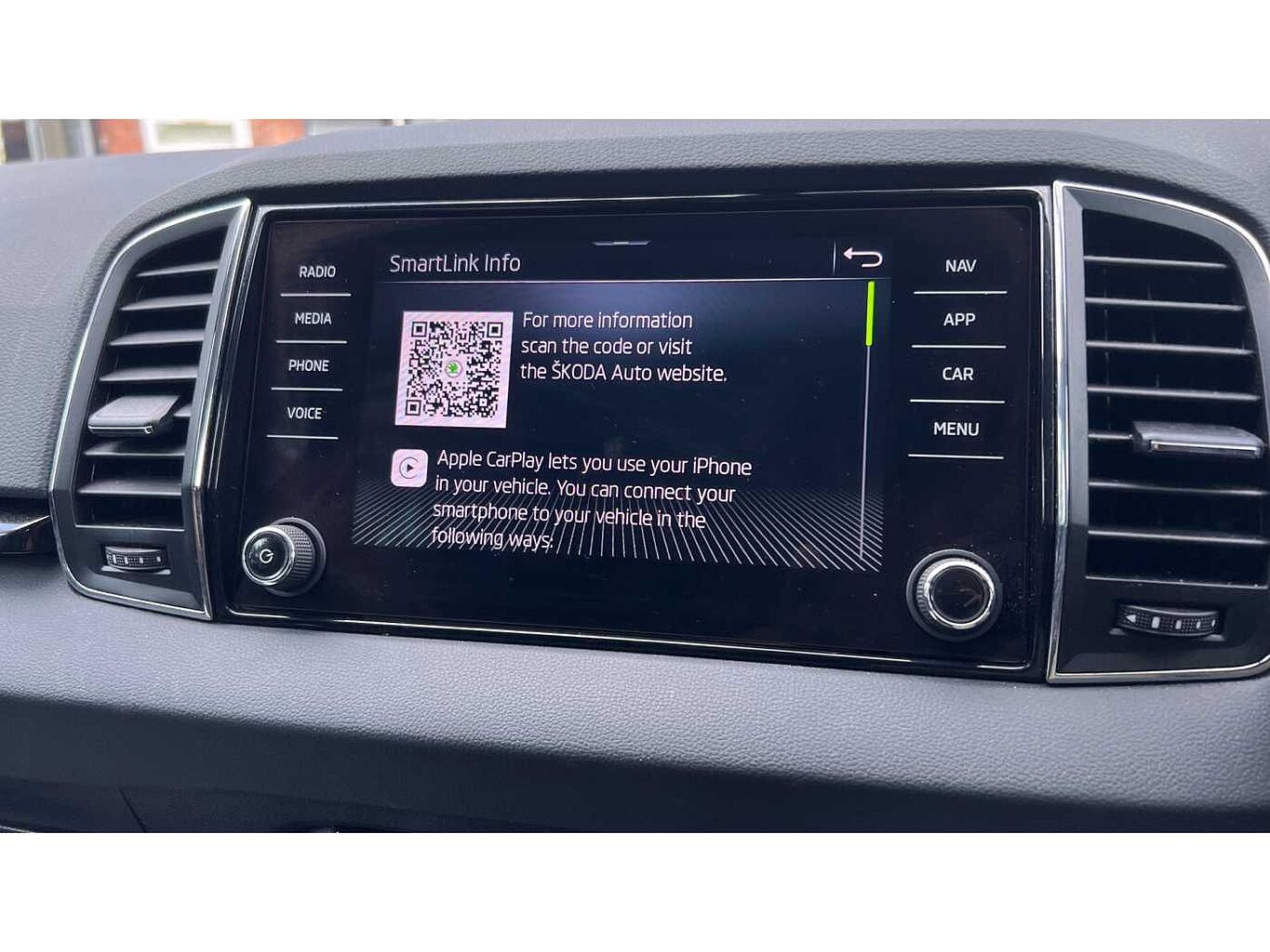 SKODA Karoq SUV 1.5 TSI (150ps) SE L ACT DSG