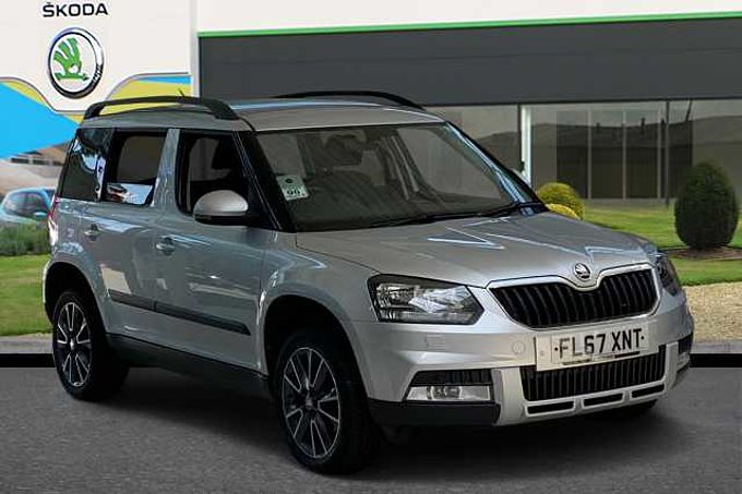 Skoda yeti stage 2