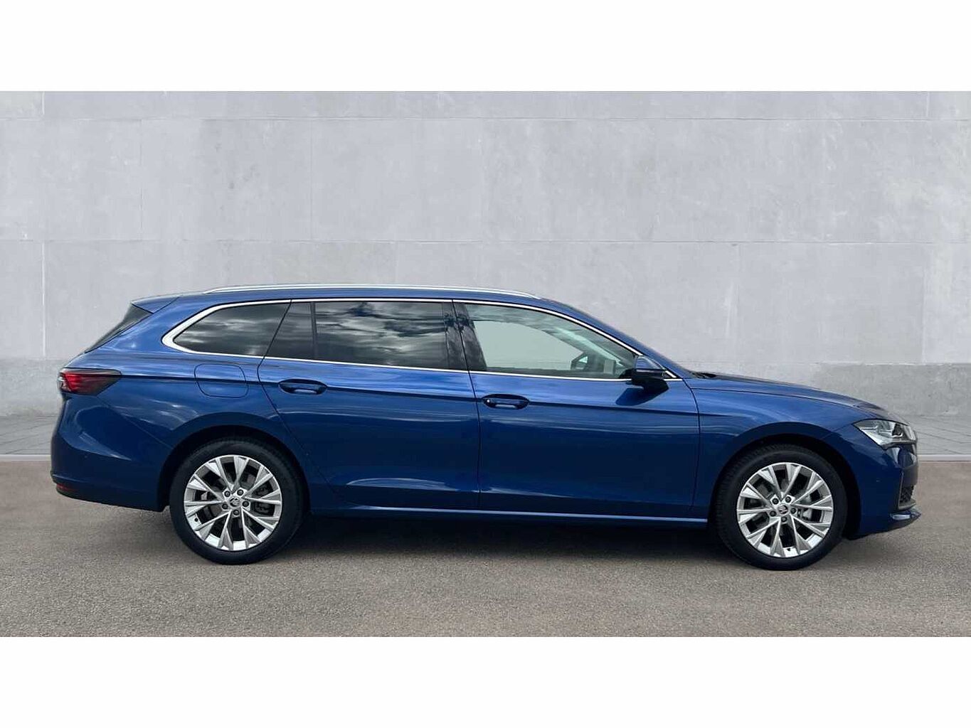 SKODA SUPERB ŠKODA  Estate 1.5 TSI e-TEC SE L 5dr DSG