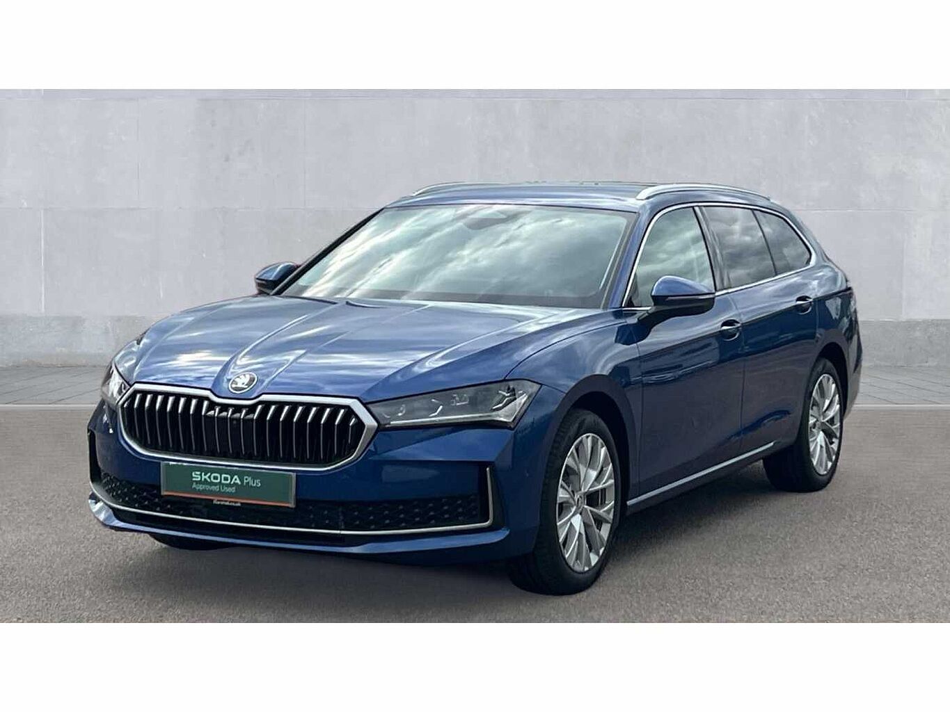 SKODA SUPERB ŠKODA  Estate 1.5 TSI e-TEC SE L 5dr DSG