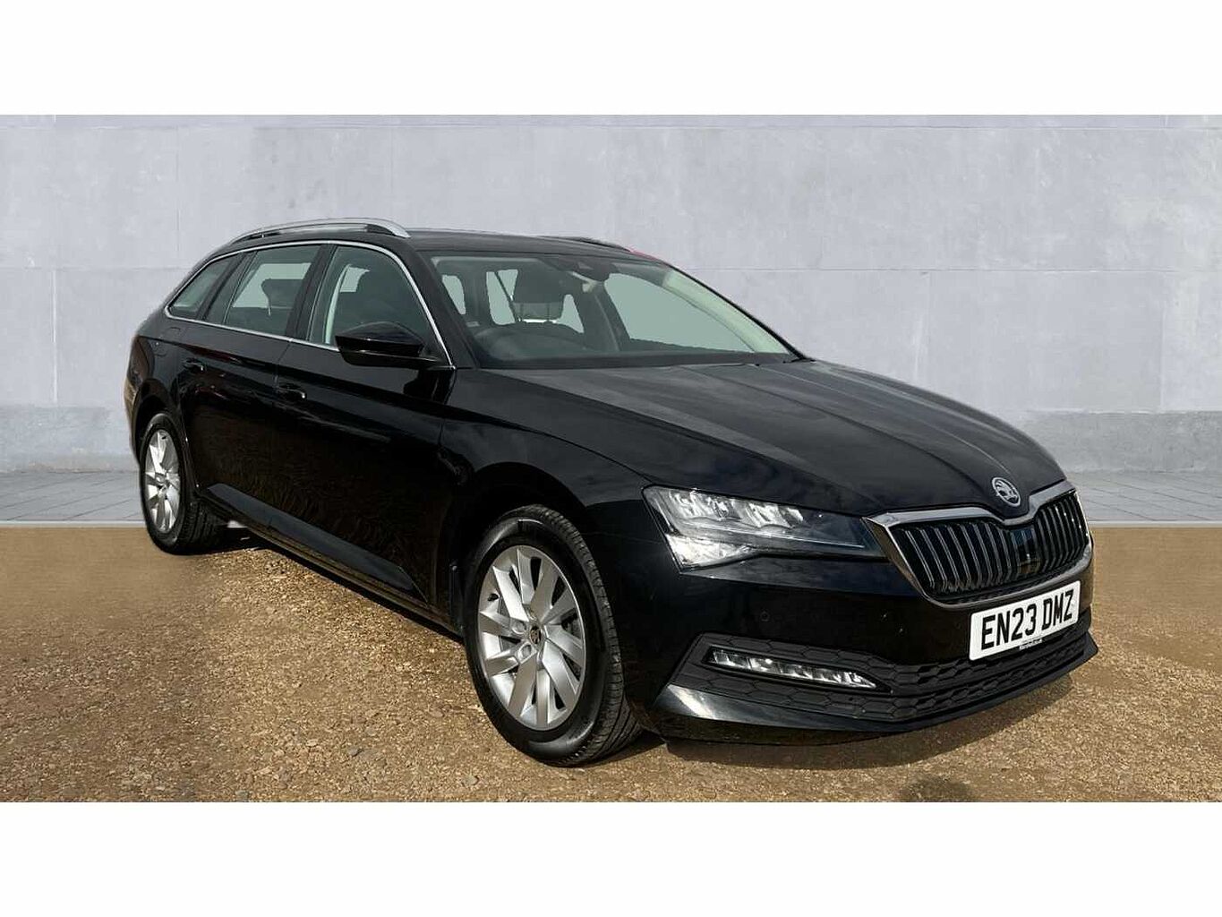 SKODA Superb 1.5 TSI 150ps SE ACT DSG Estate