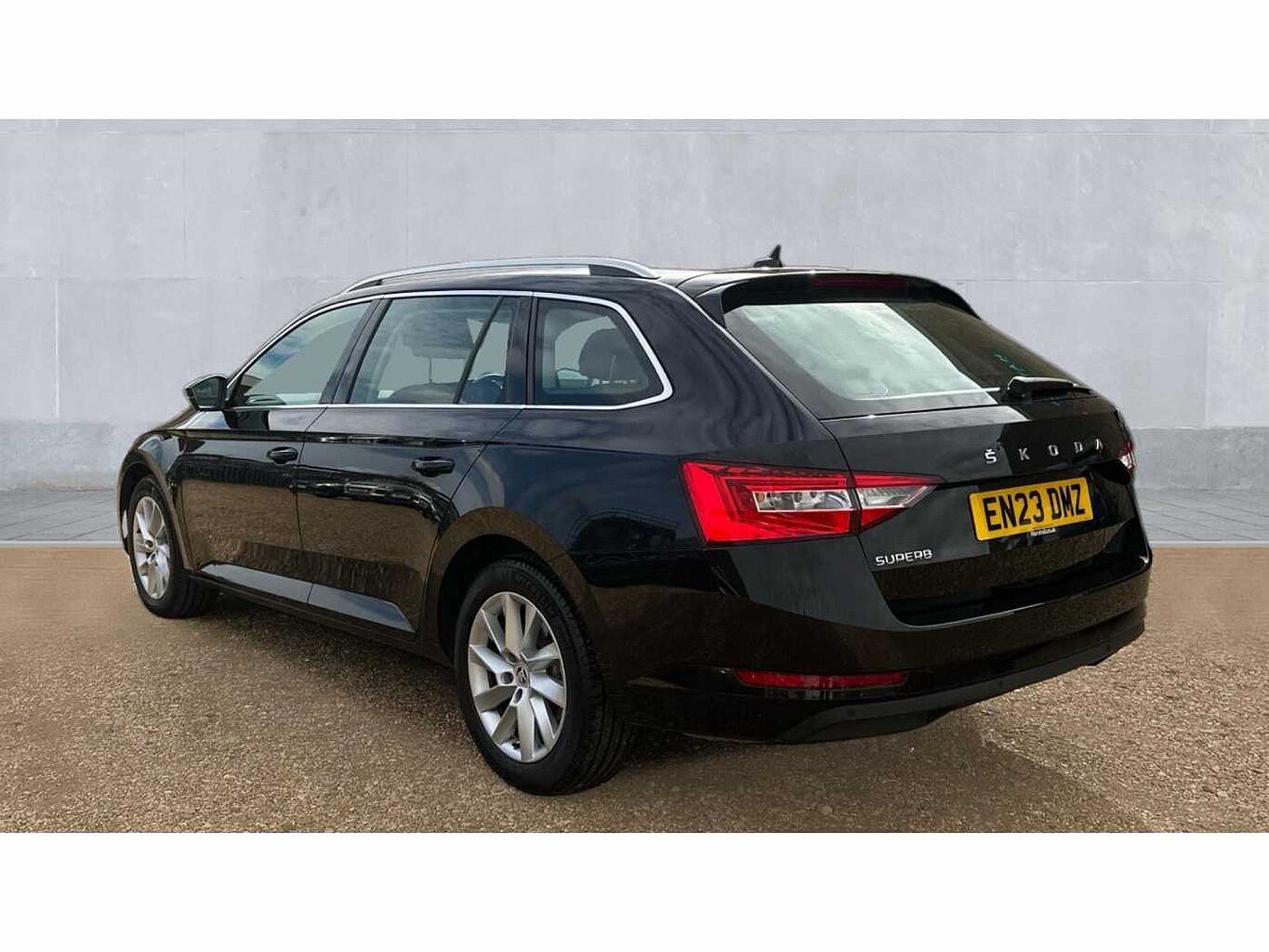 SKODA Superb 1.5 TSI 150ps SE ACT DSG Estate