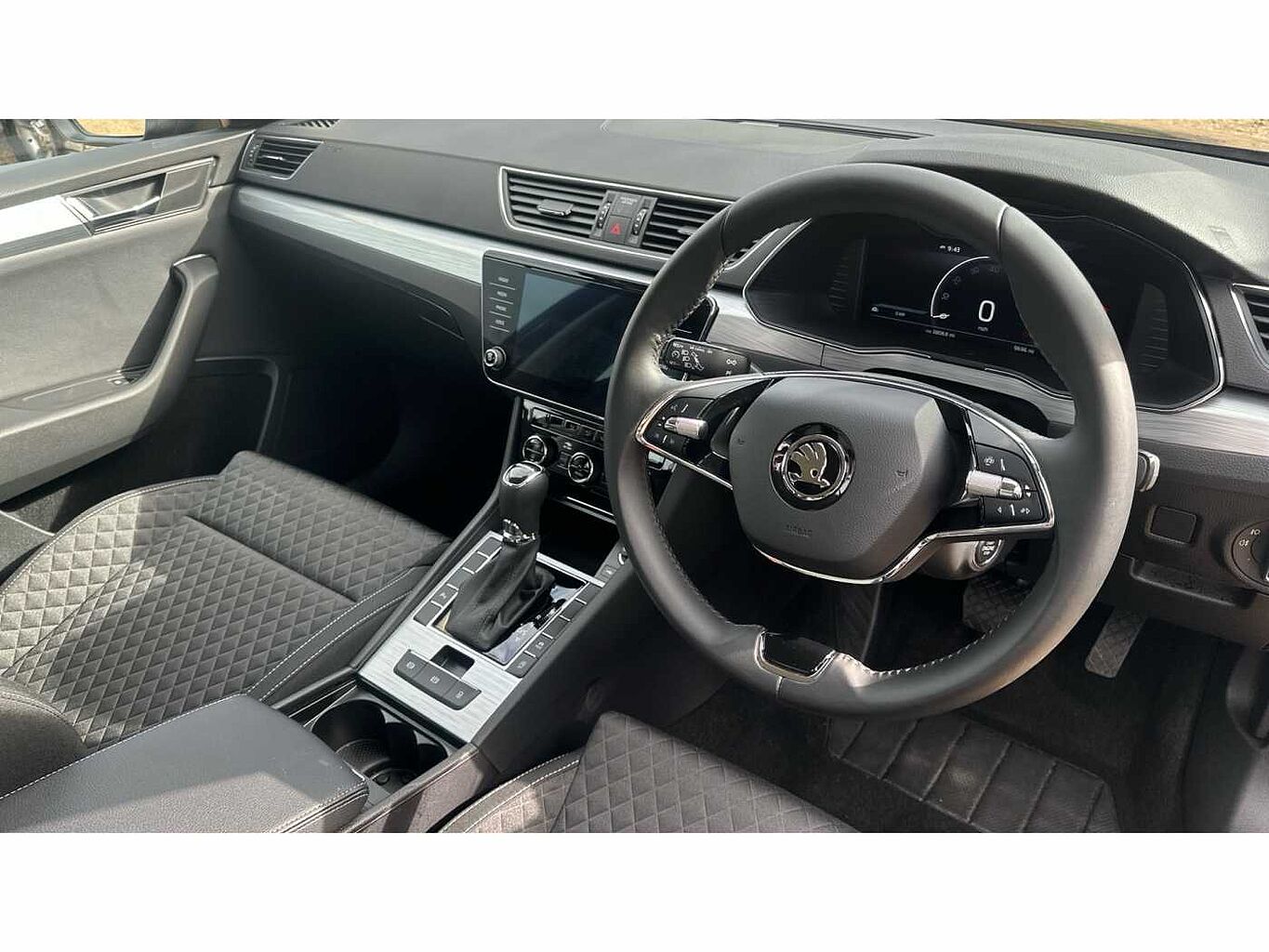 SKODA Superb 1.5 TSI 150ps SE ACT DSG Estate