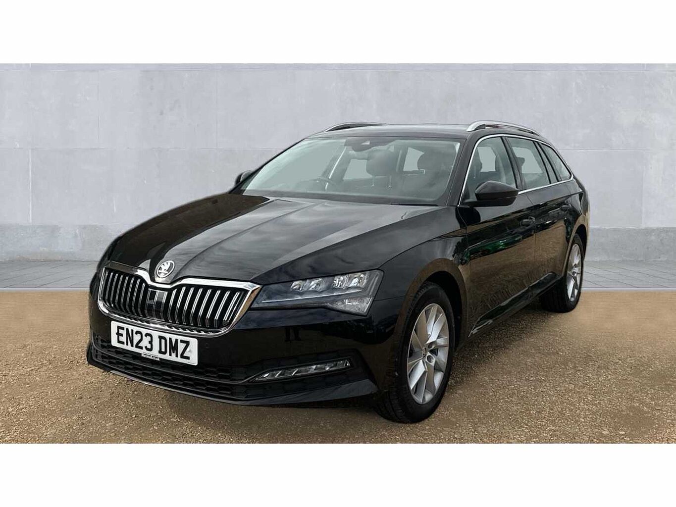 SKODA Superb 1.5 TSI 150ps SE ACT DSG Estate