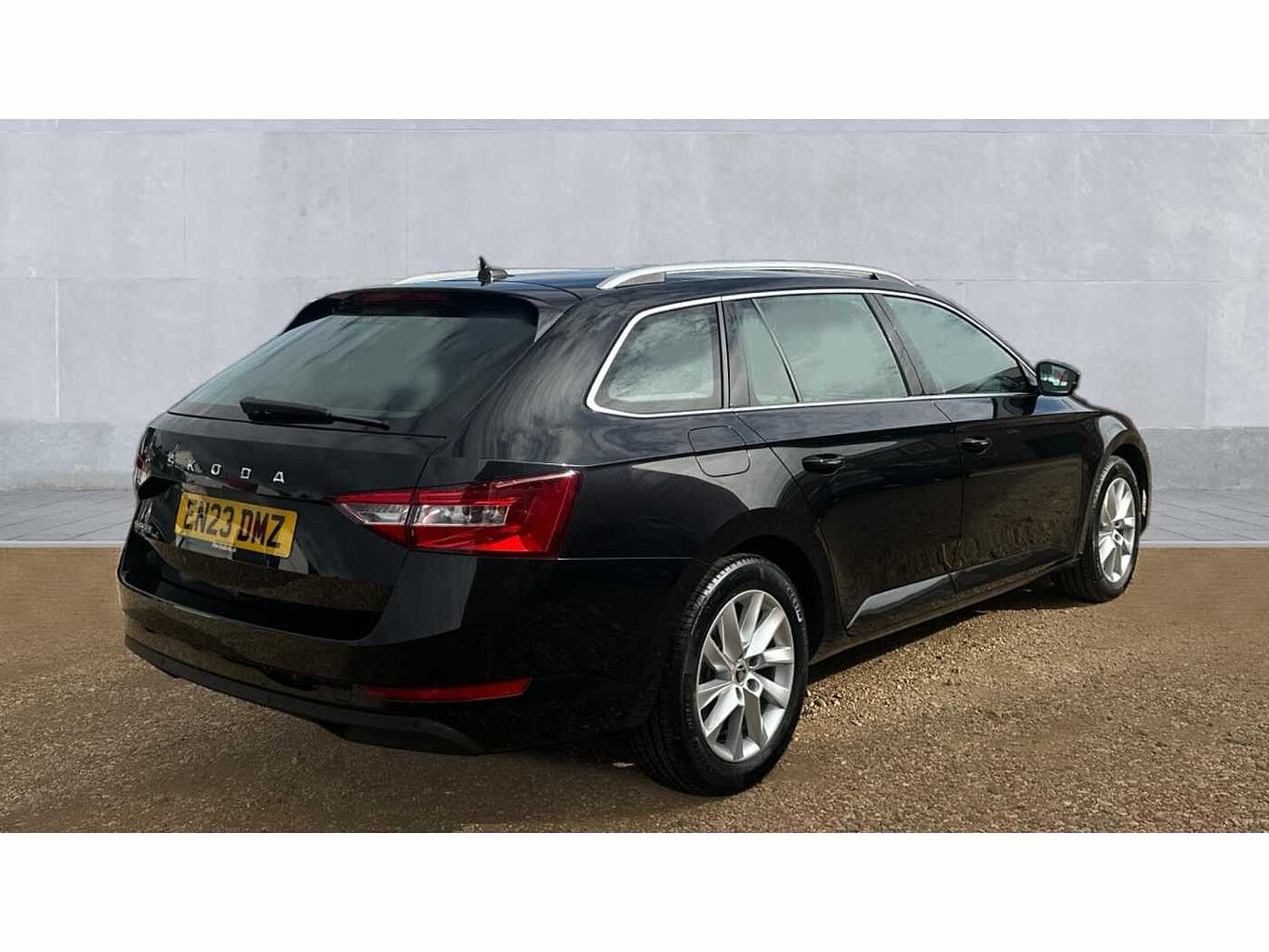 SKODA Superb 1.5 TSI 150ps SE ACT DSG Estate