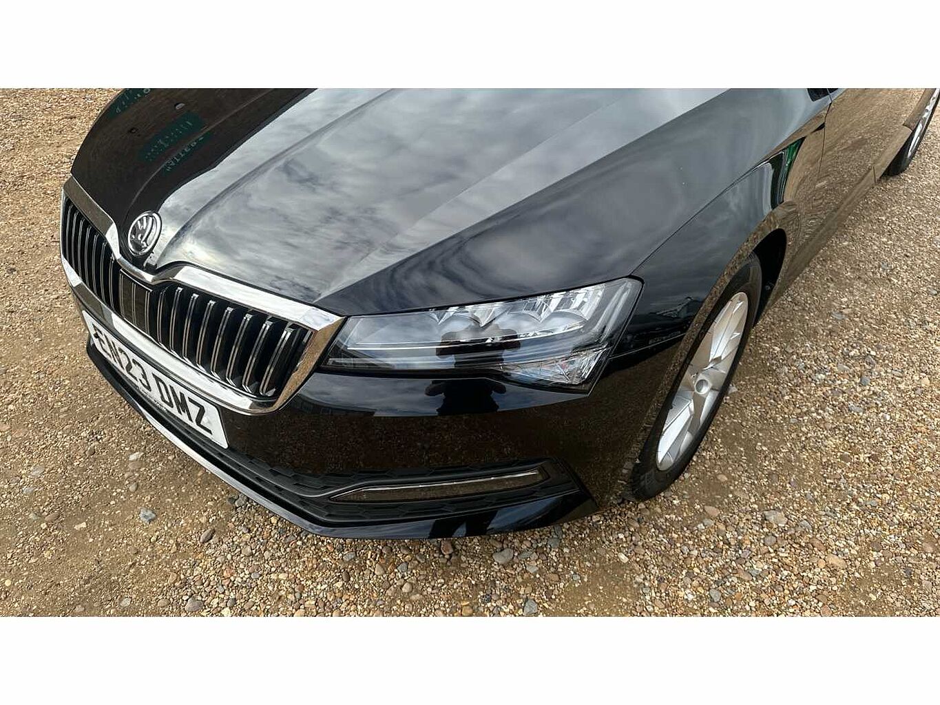 SKODA Superb 1.5 TSI 150ps SE ACT DSG Estate