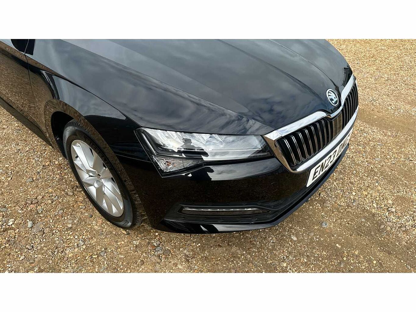 SKODA Superb 1.5 TSI 150ps SE ACT DSG Estate