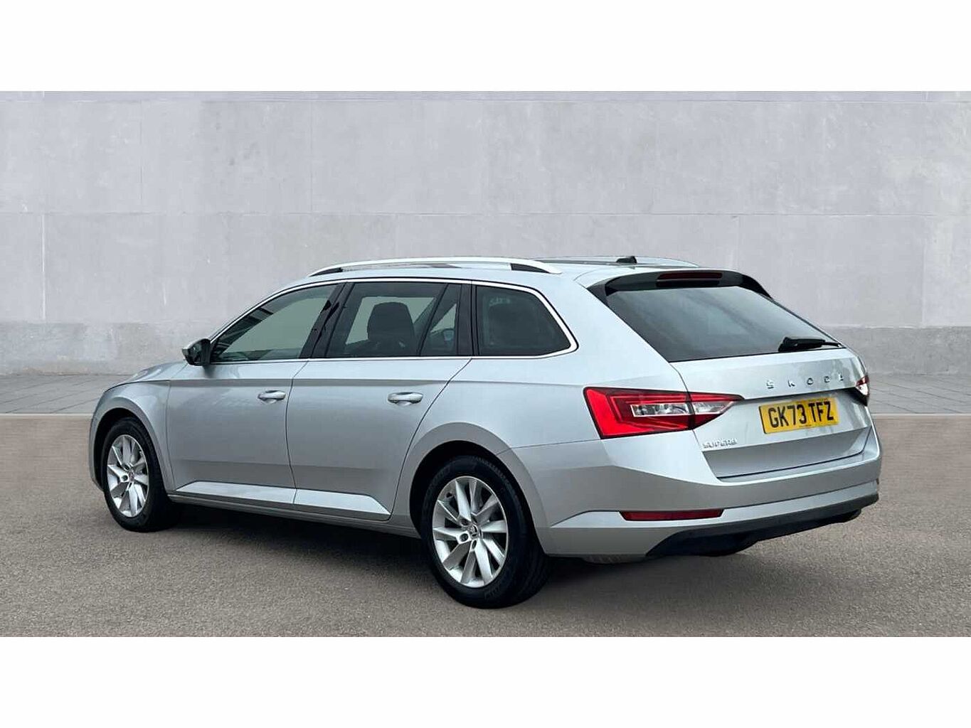 SKODA Superb 1.5 TSI 150ps SE Technology ACT DSG Estate