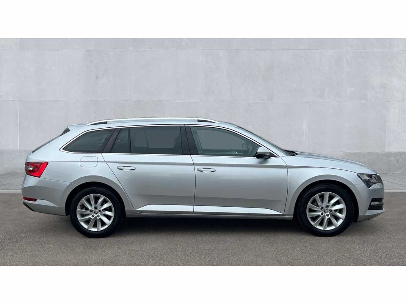 SKODA Superb 1.5 TSI 150ps SE Technology ACT DSG Estate