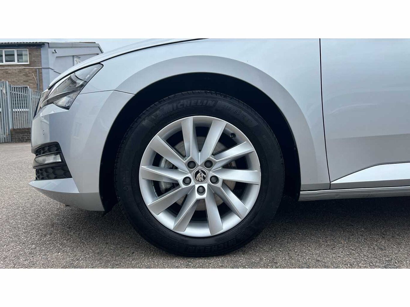 SKODA Superb 1.5 TSI 150ps SE Technology ACT DSG Estate