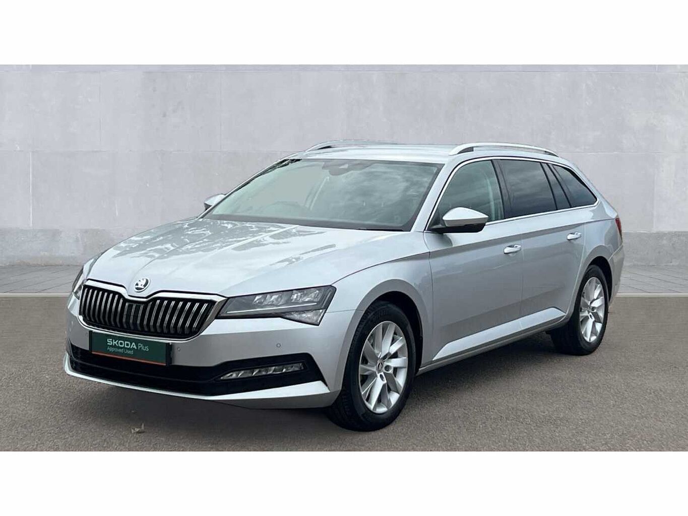 SKODA Superb 1.5 TSI 150ps SE Technology ACT DSG Estate