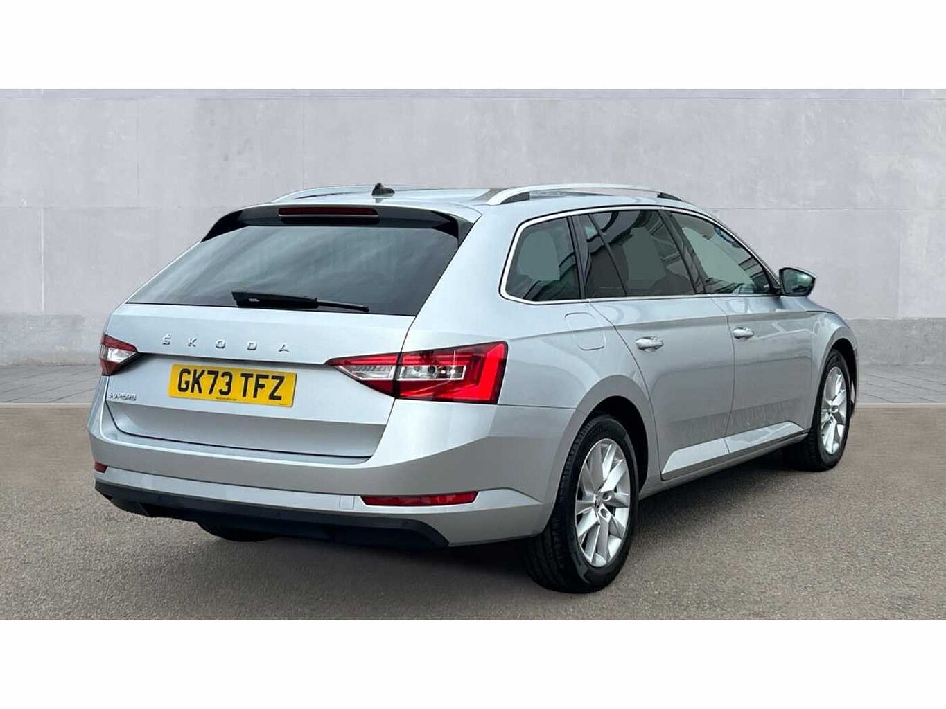 SKODA Superb 1.5 TSI 150ps SE Technology ACT DSG Estate