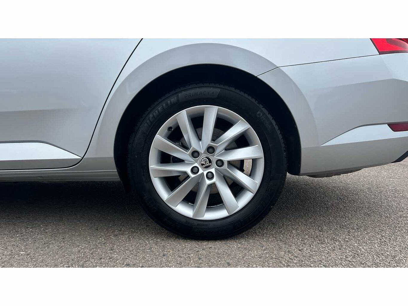 SKODA Superb 1.5 TSI 150ps SE Technology ACT DSG Estate