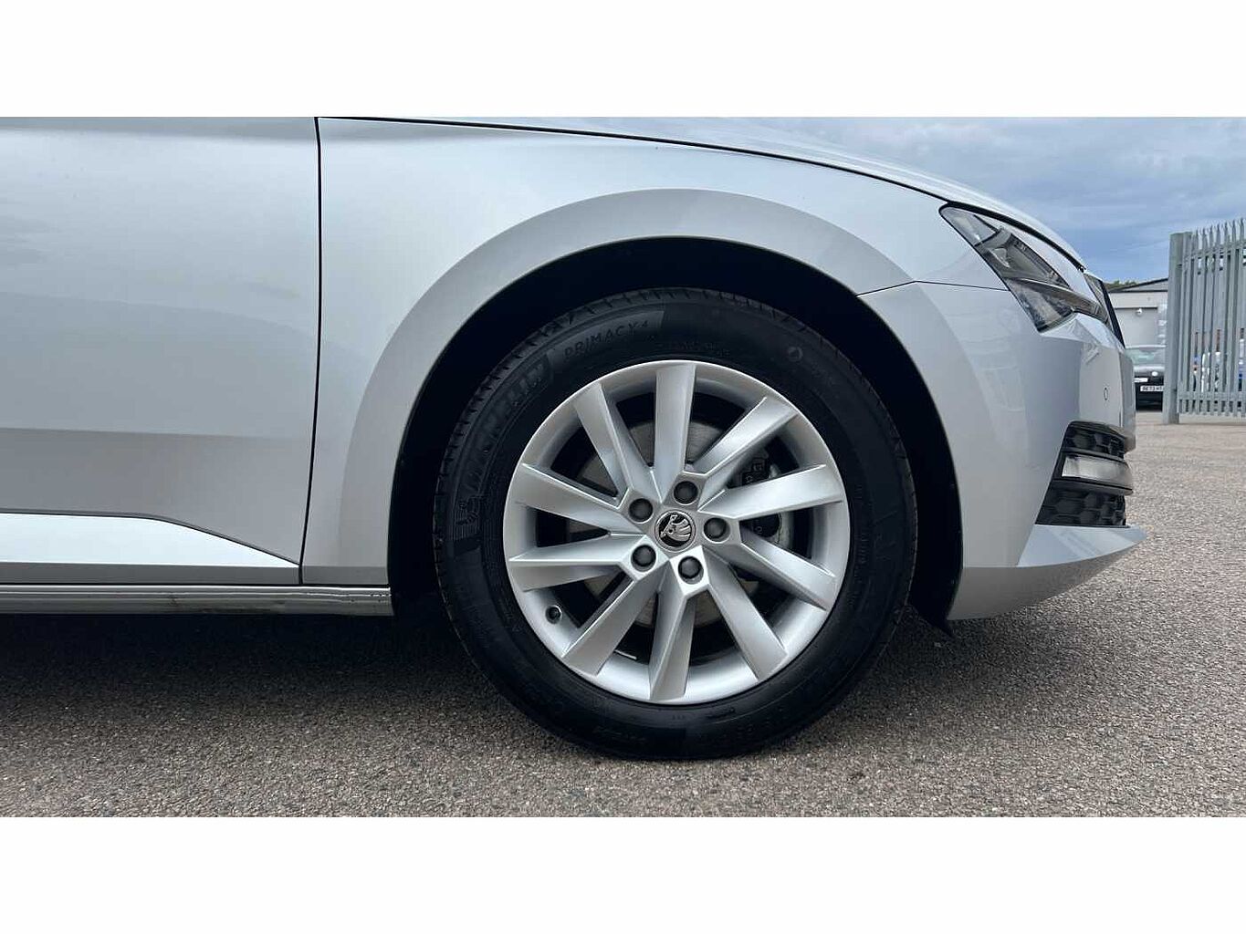 SKODA Superb 1.5 TSI 150ps SE Technology ACT DSG Estate